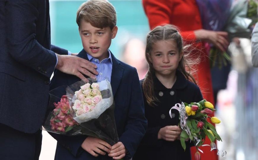 Slučaj princa Georgea pokrenuo raspravu: Treba li djecu voditi na sahranu?